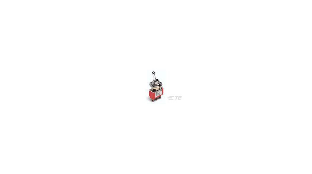 Toggle Switch DPDT On-on-on